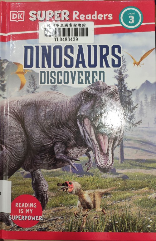 Dinosaurs discovered