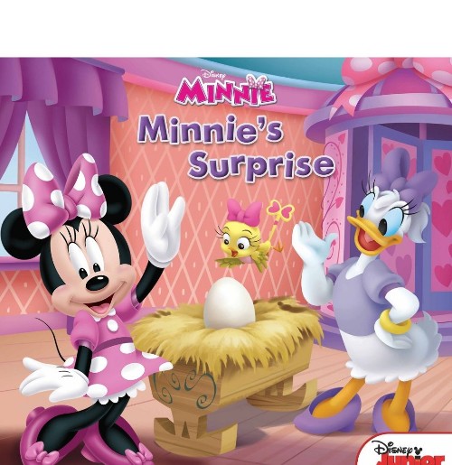 minnie's surprise