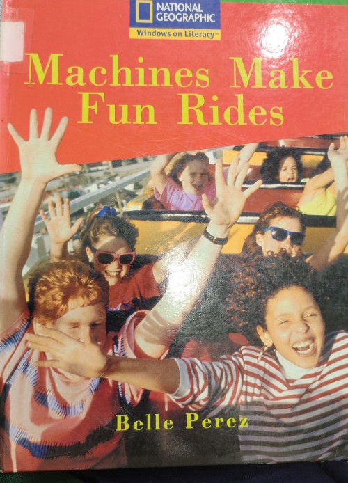 machines make fun rides