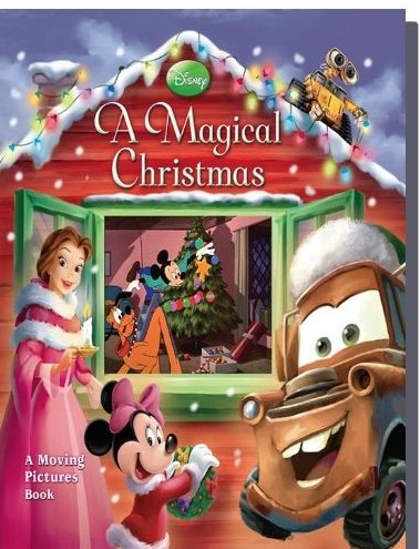 a magical Christmas