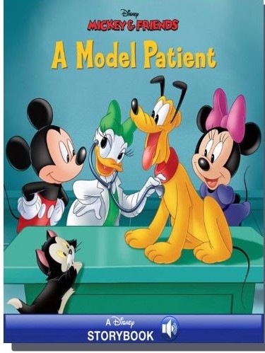 a model patient