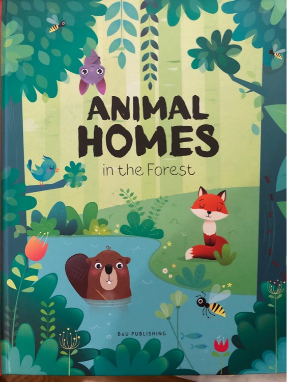 animal homes