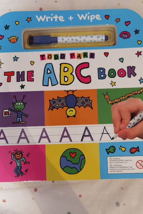 ABC book