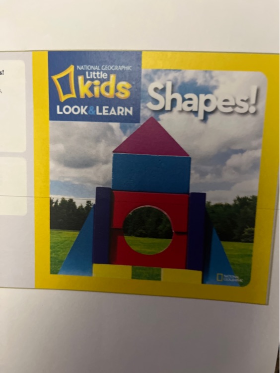 Shapes!