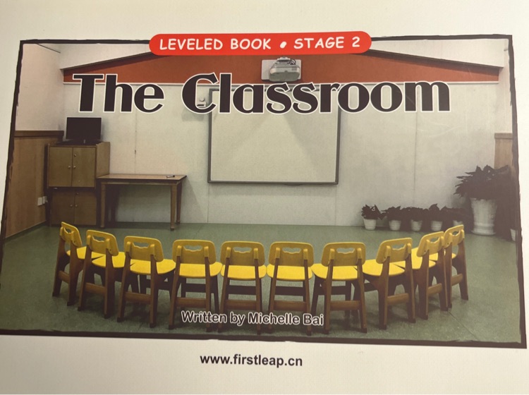 The classroom