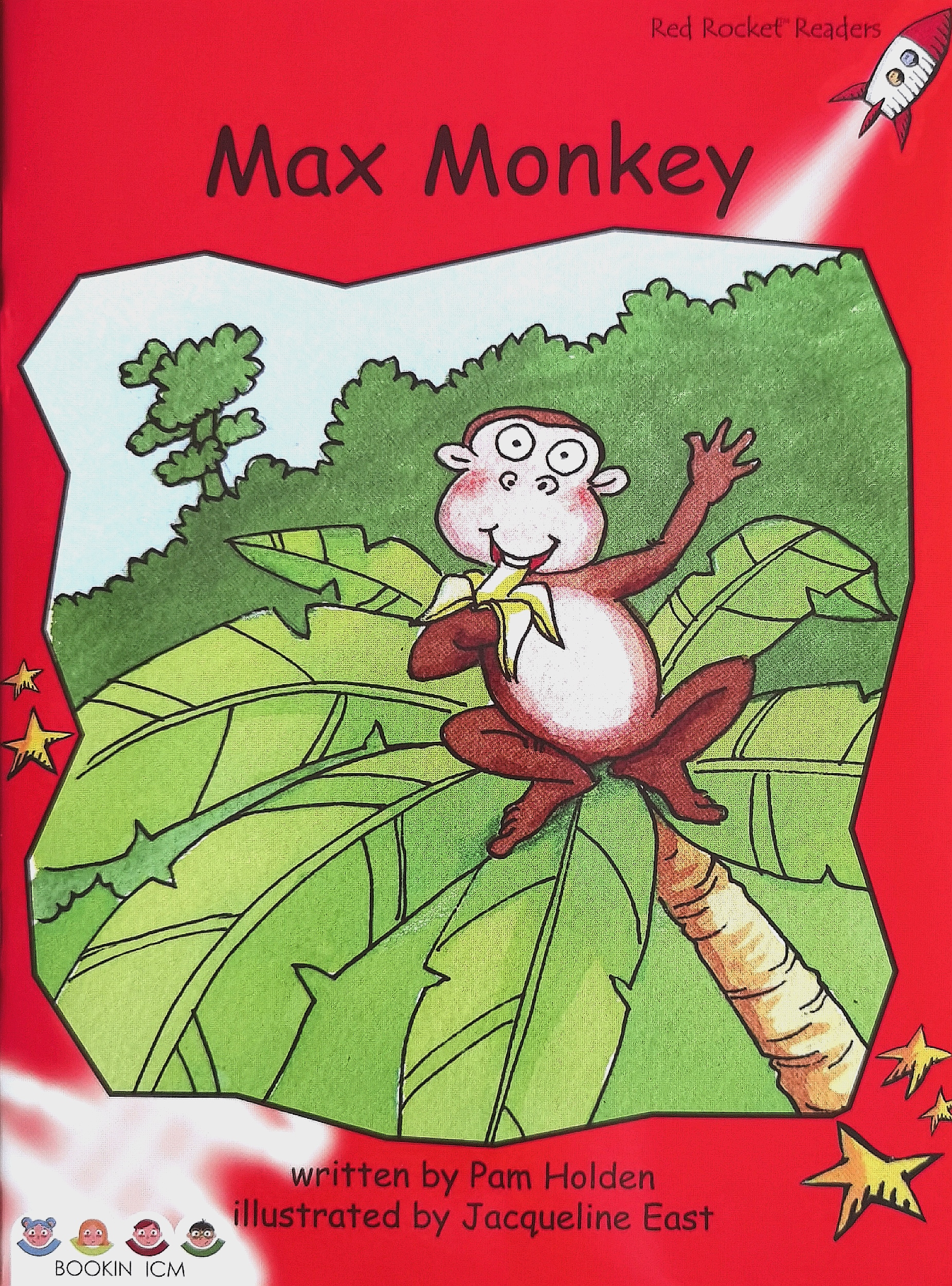 Max Monkey