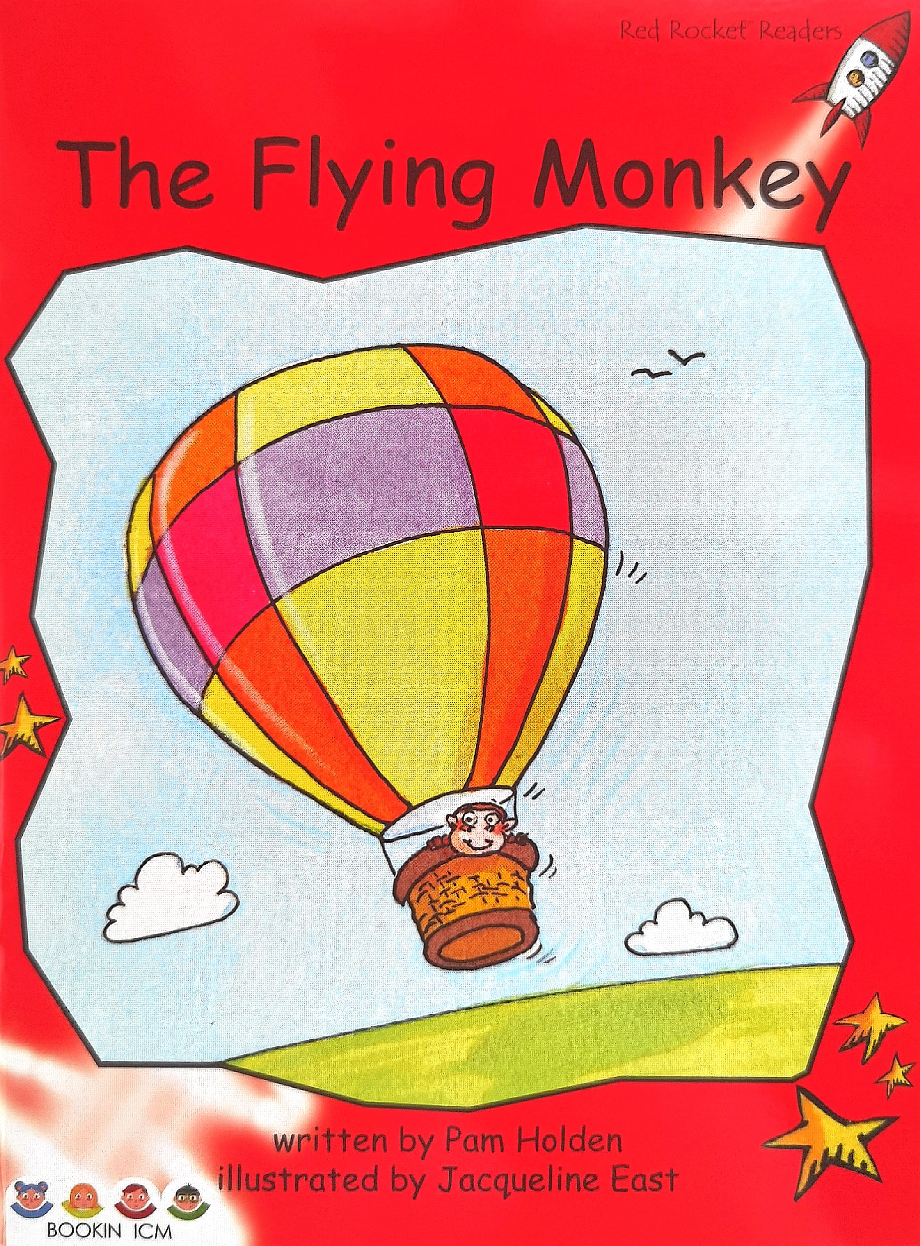 The Flying Monkey