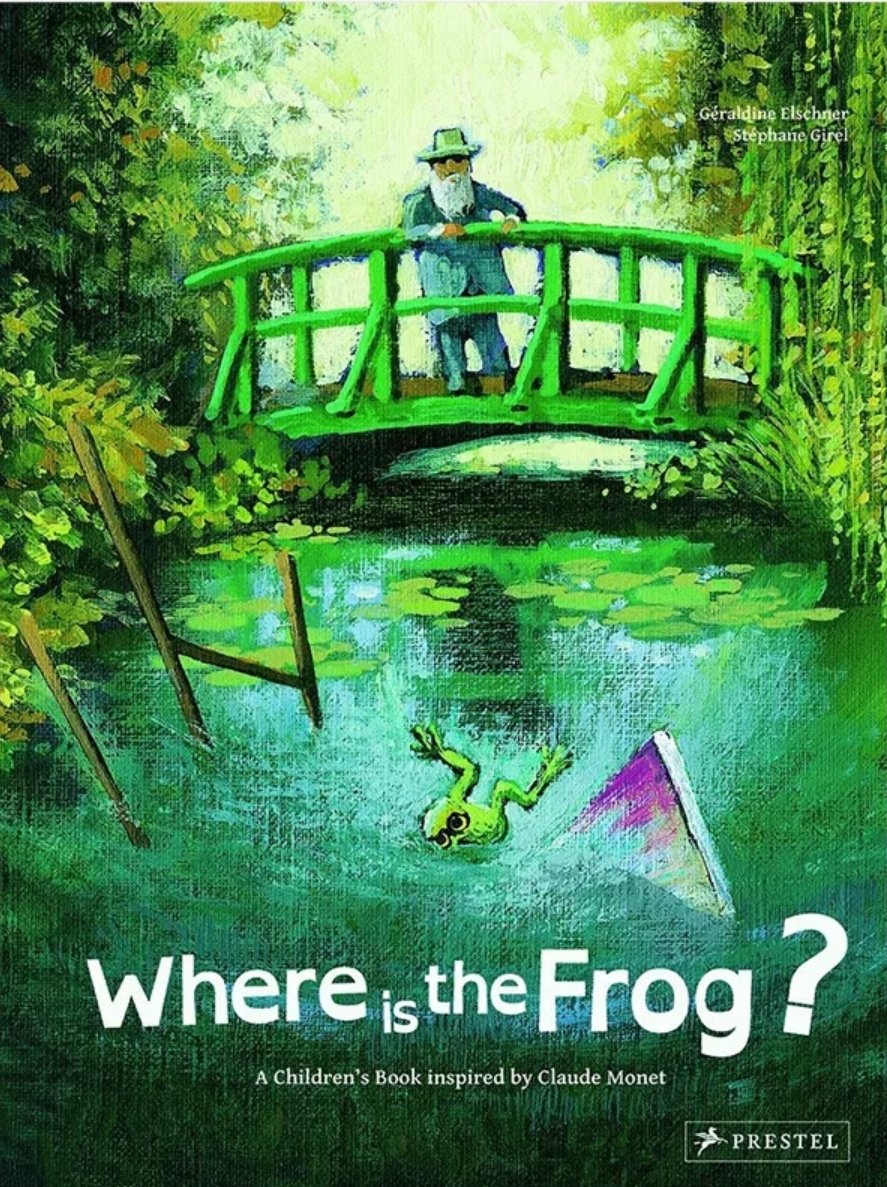 Where is the Frog?