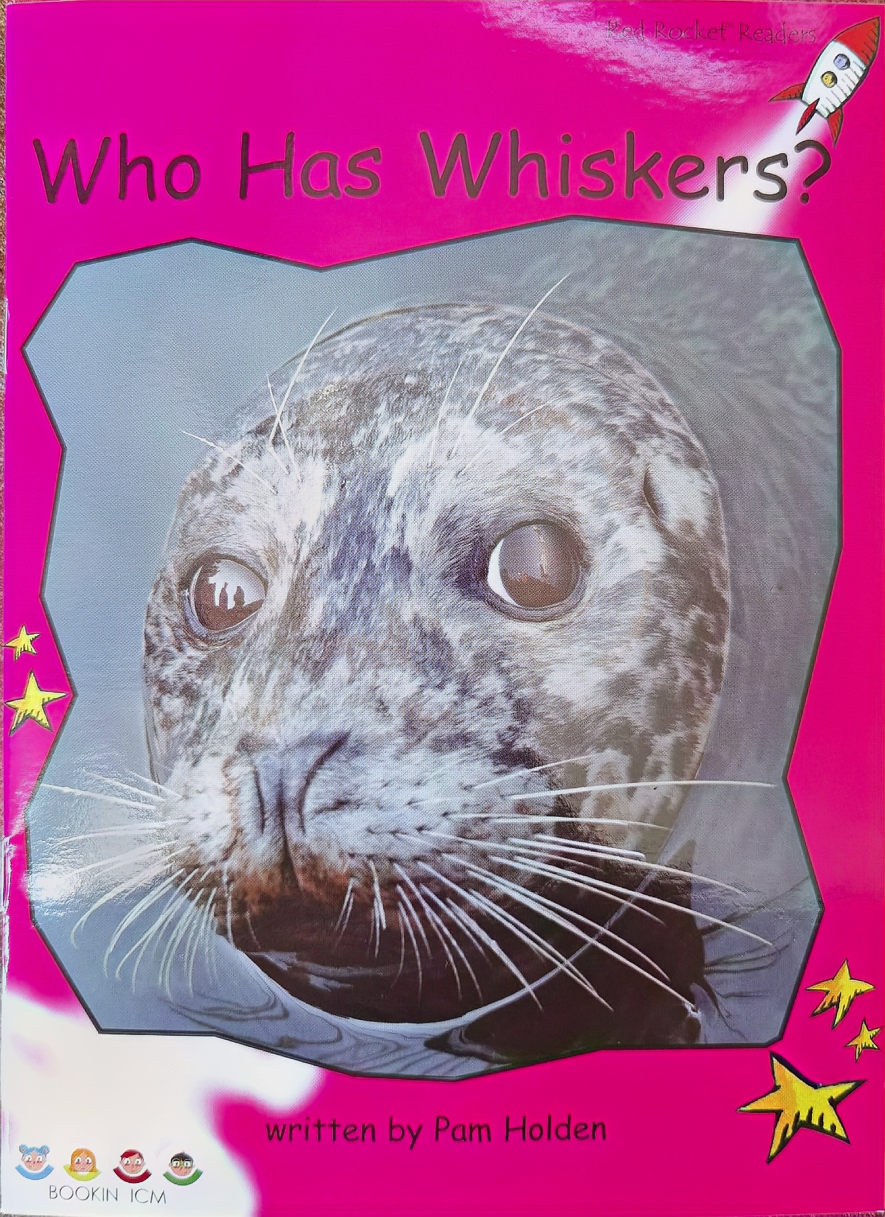 Who Has Whiskers?