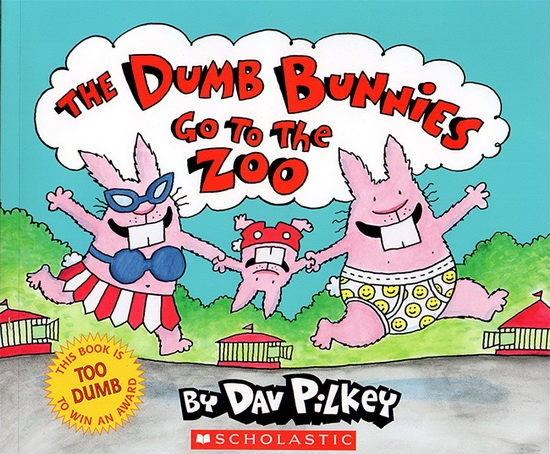 The Dumb Bunnies Go To The Zoo 瘋狂的兔子去動物園