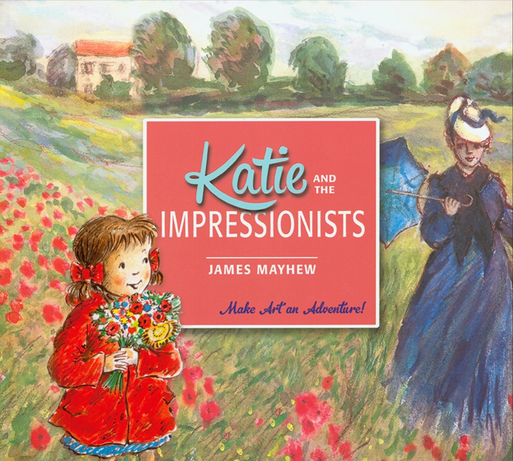 Katie and the Impressionists