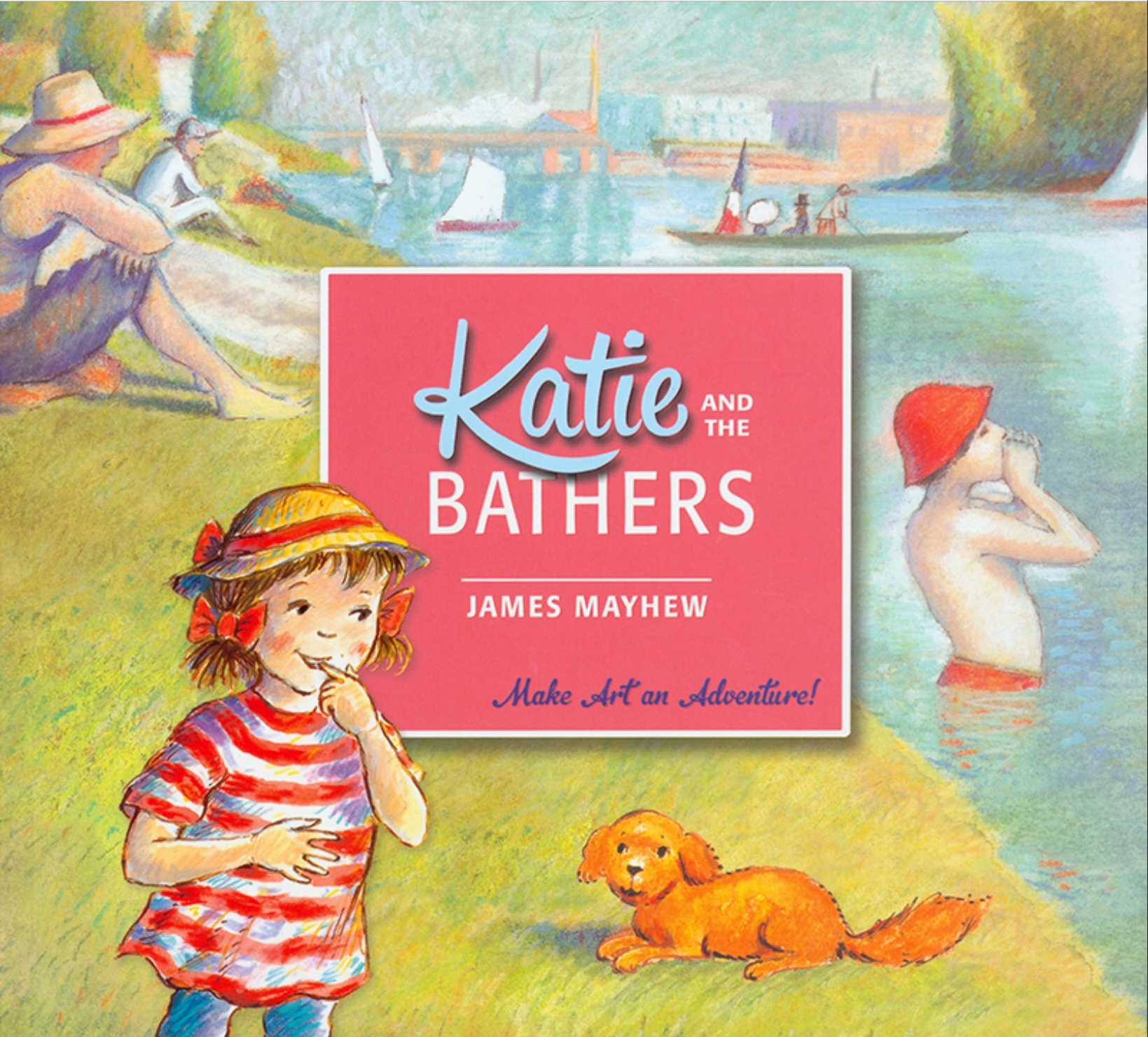 Katie and the Bathers