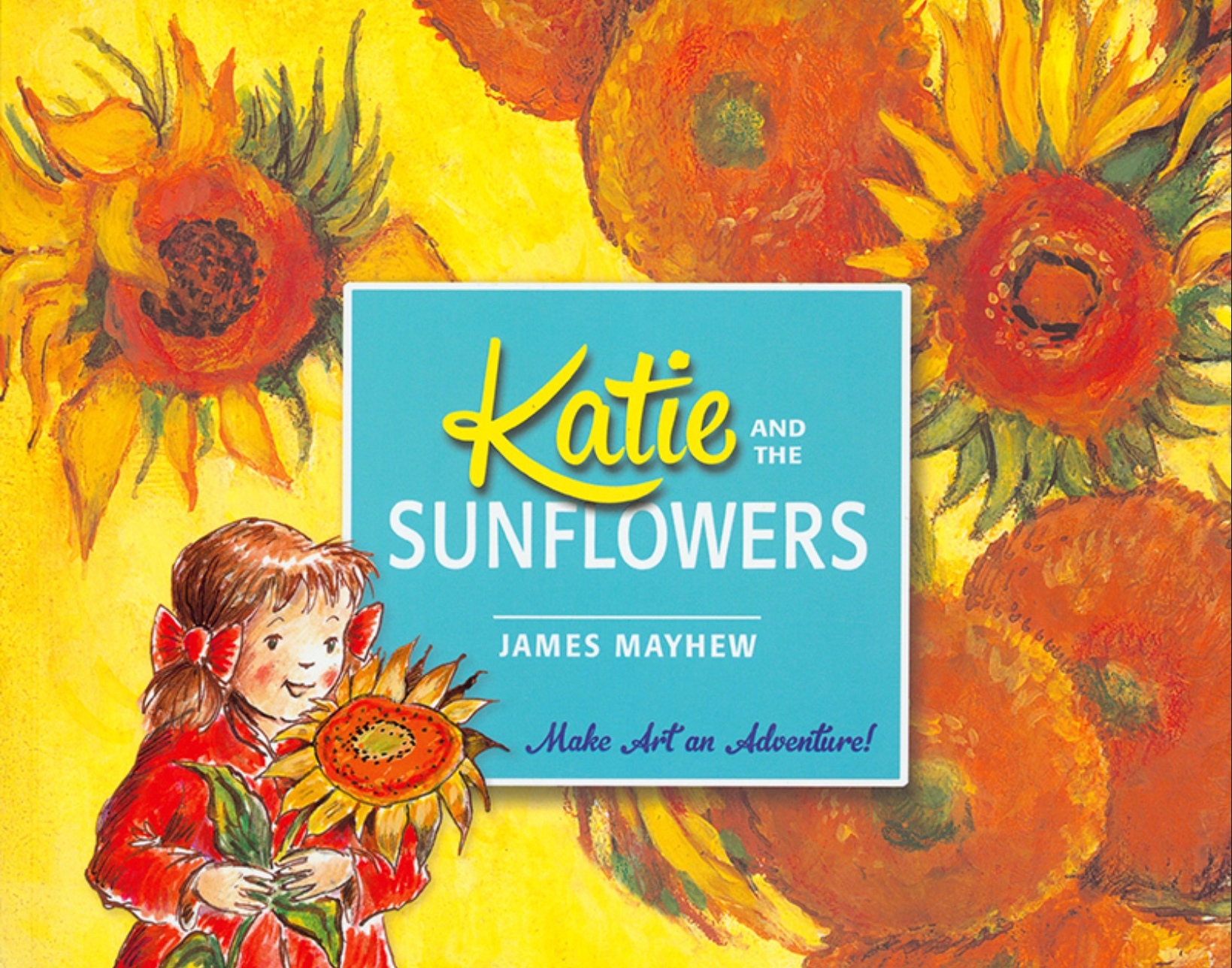 Katie and the Sunflowers