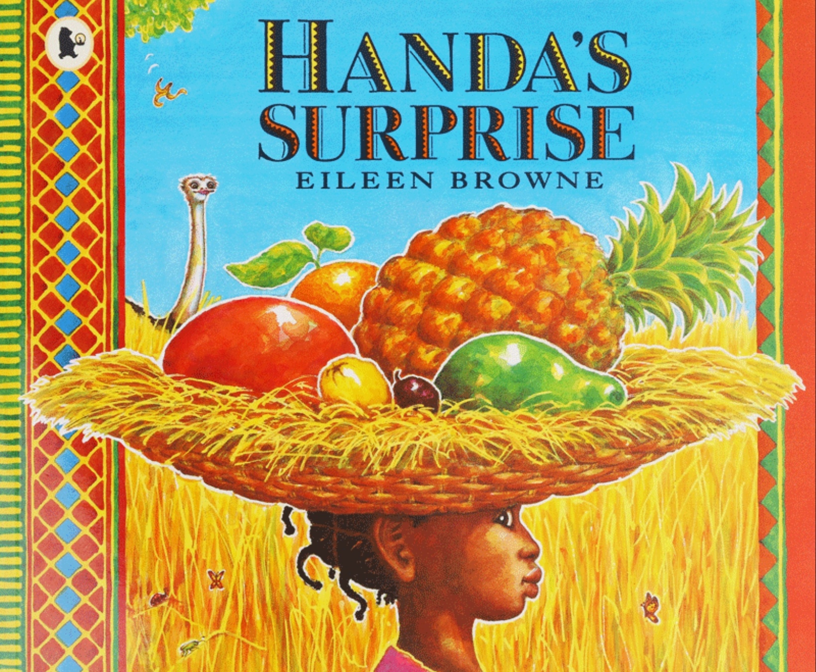 Handa's Surprise