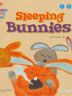 彩虹兔Sing Along欢唱童谣第一辑: Sleeping Bunnies