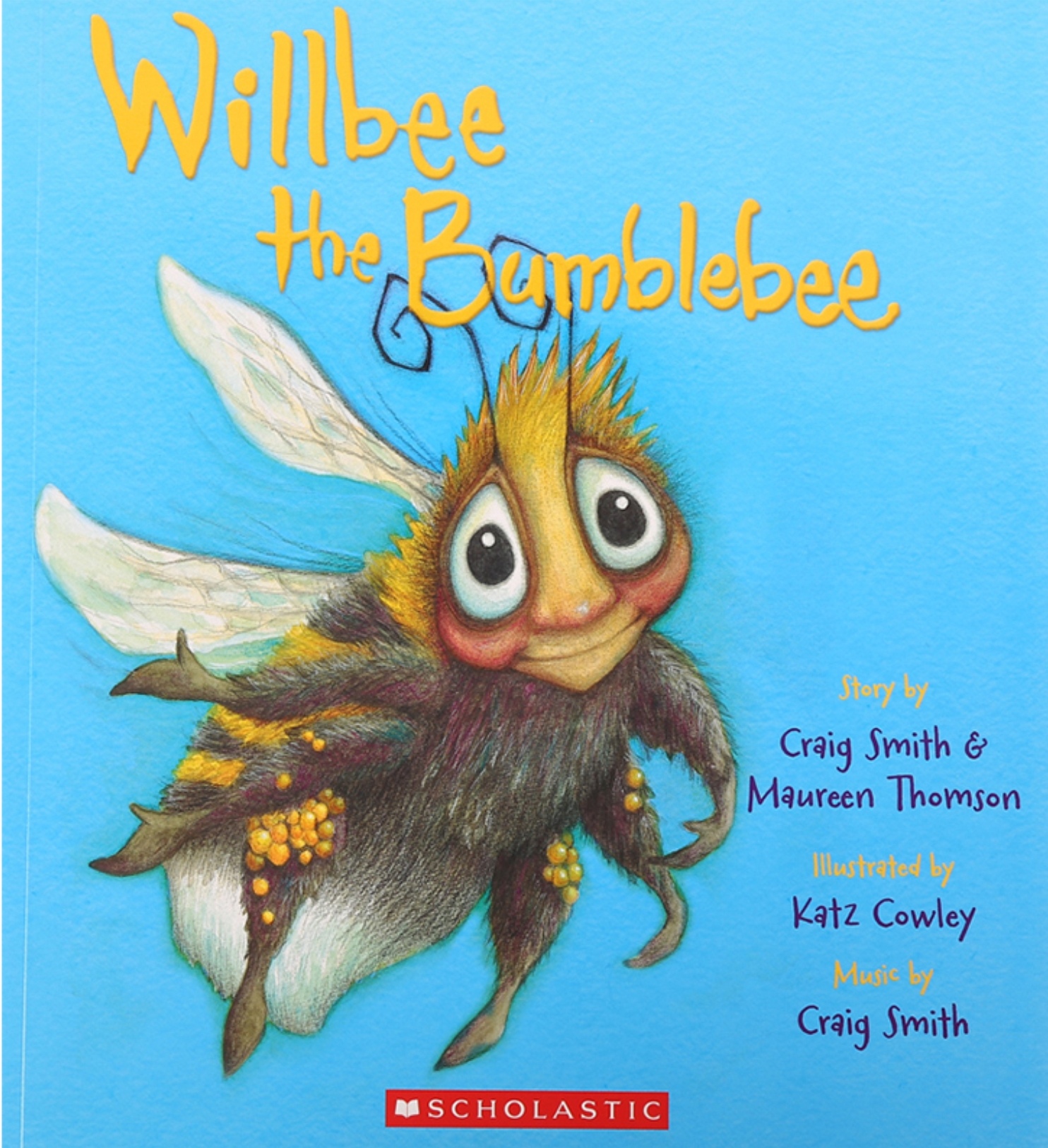 Willbee the Bumblebee