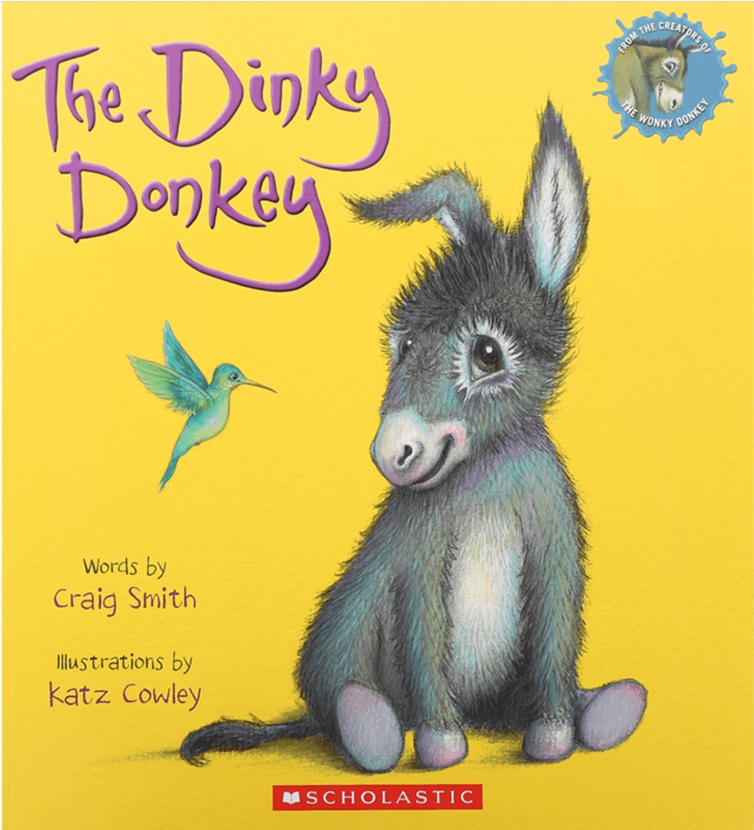 The Dinky Donkey