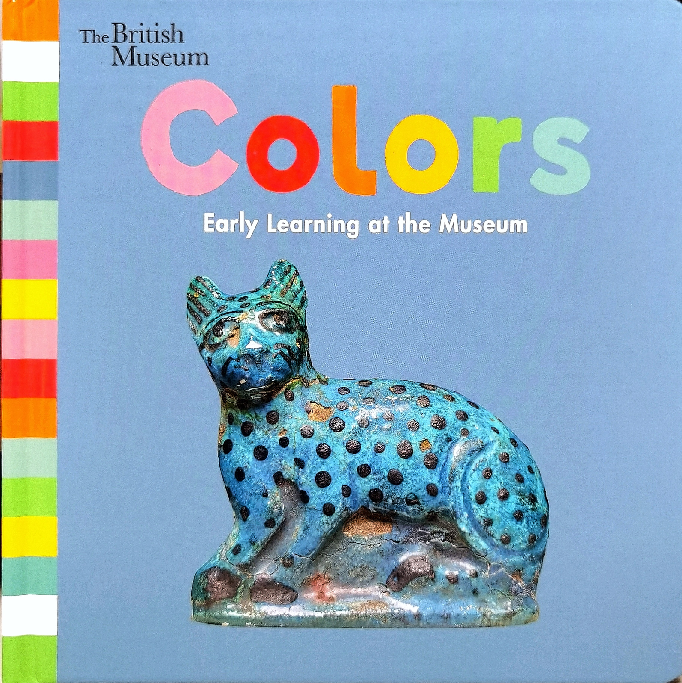 Colors: Early Learning at the Museum