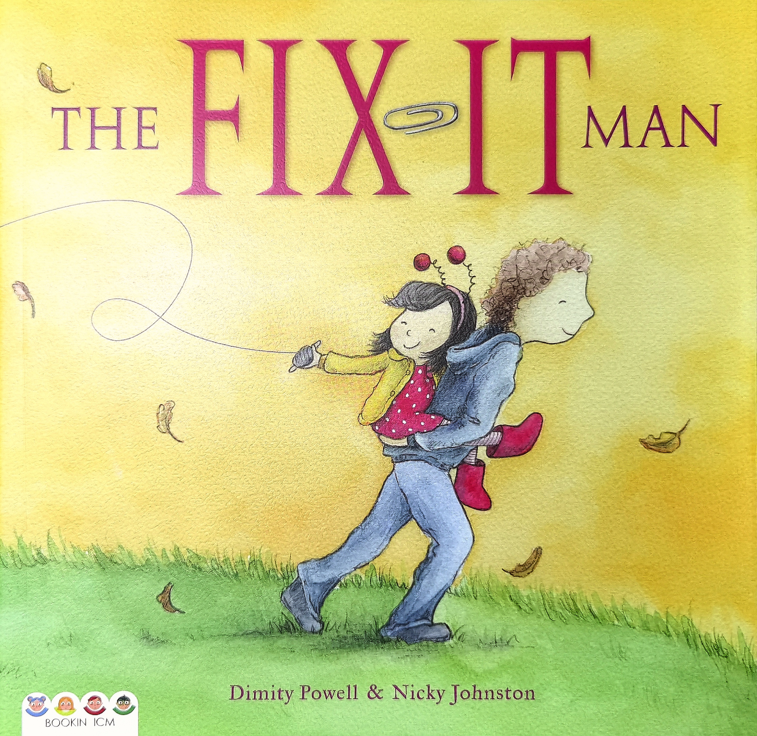 THE FIX IT MAN