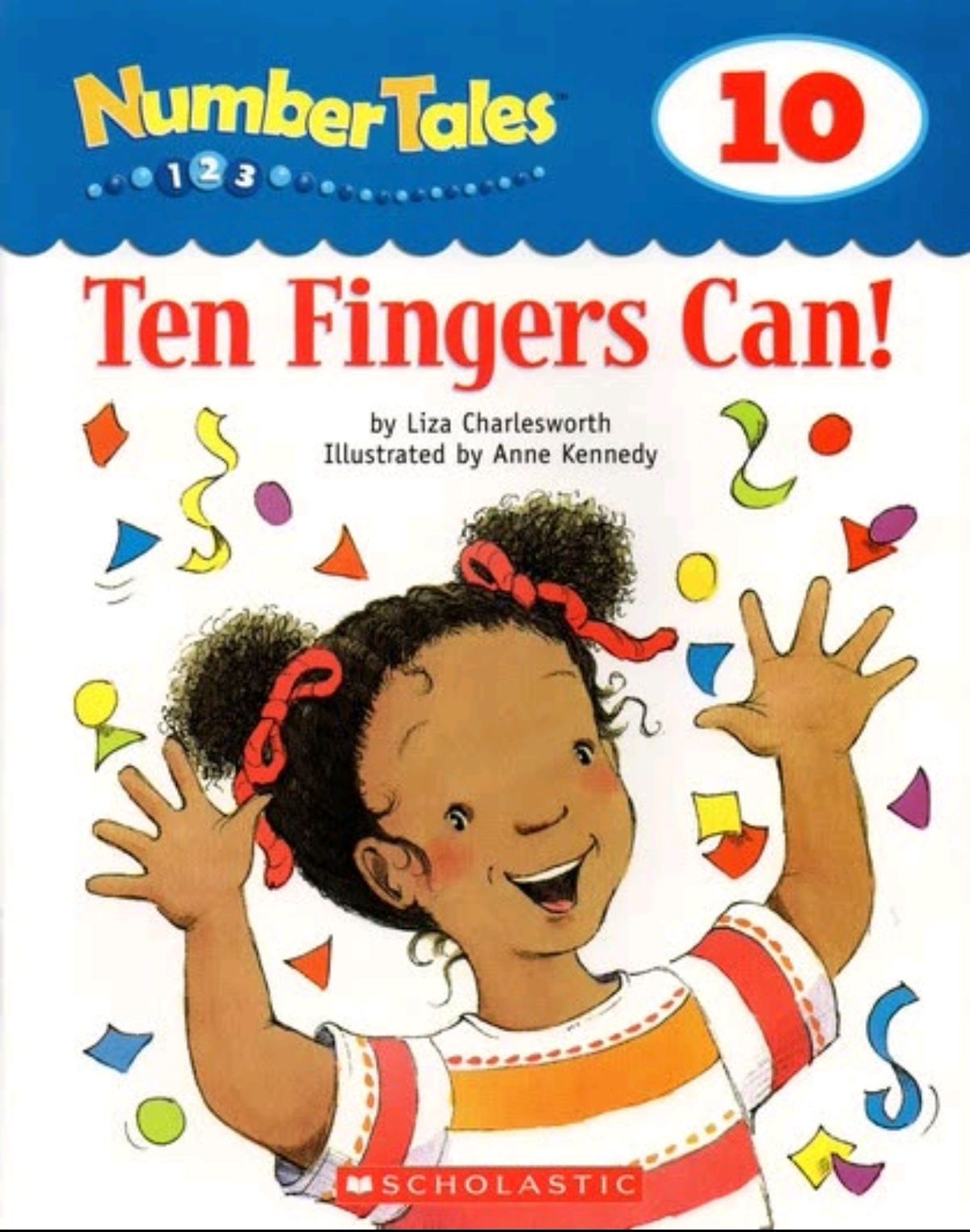 Ten fingers can