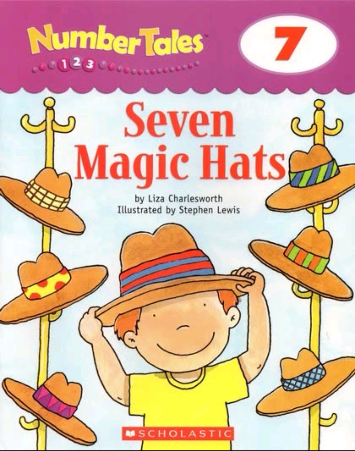 Seven magic hats