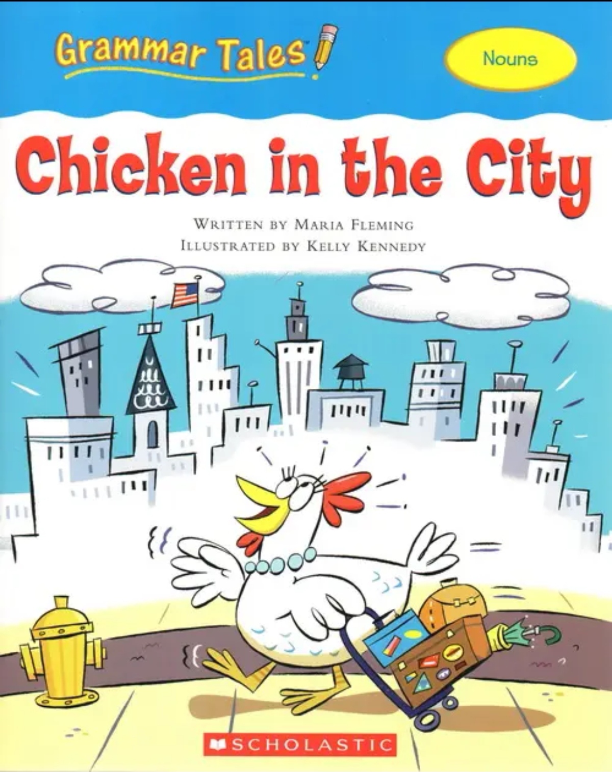 Chicken in the city