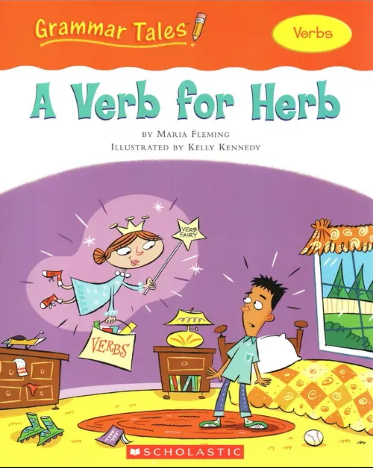 A Verb for Herb