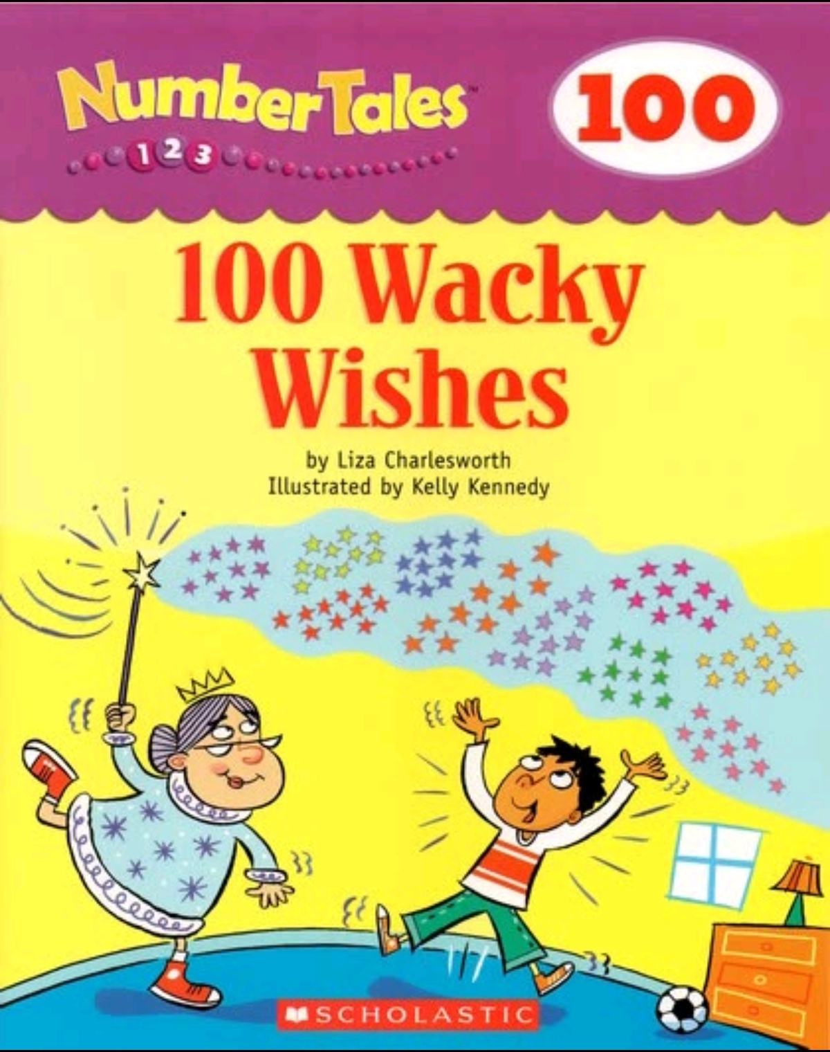 100 wacky wishes