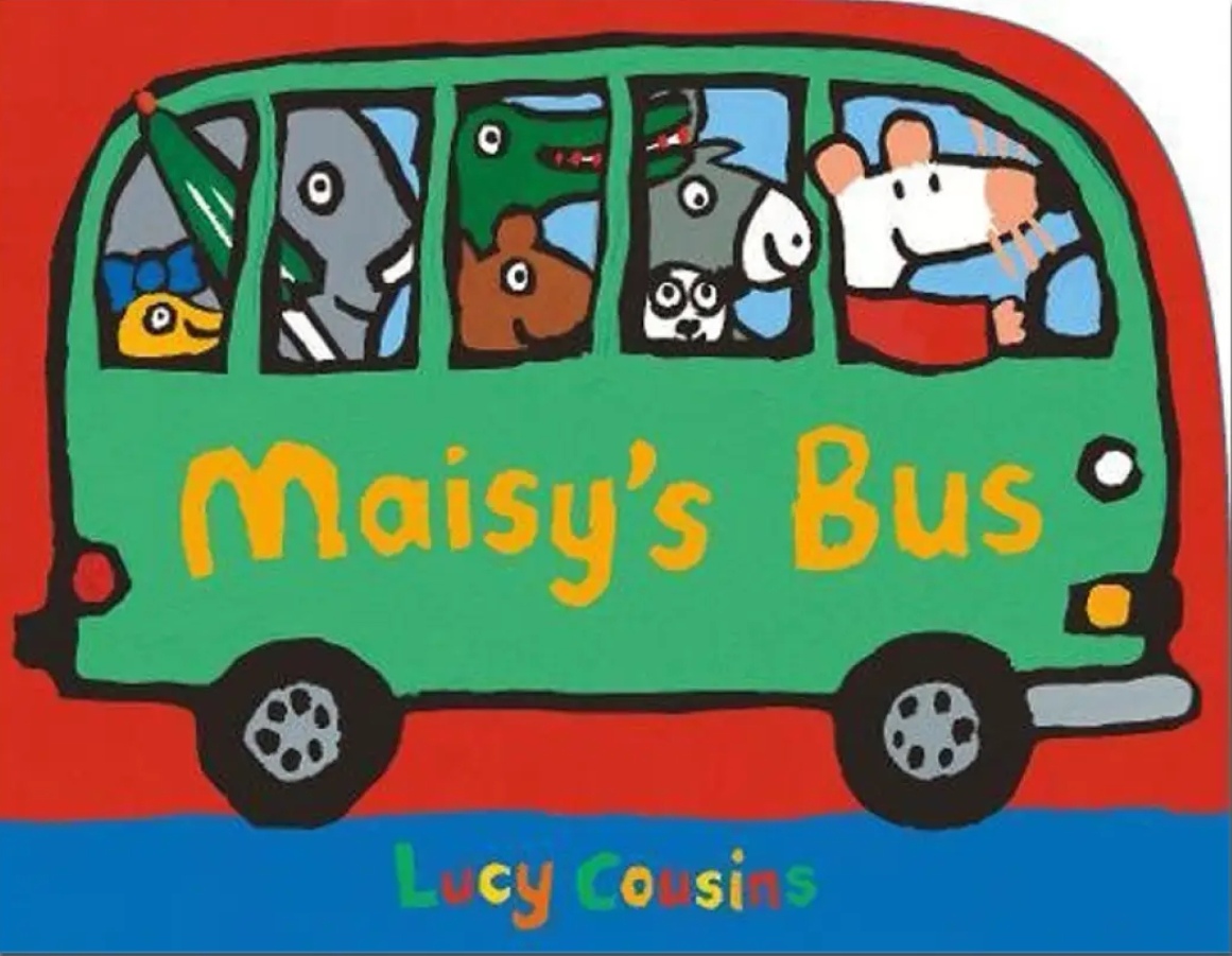 Maisy's Bus