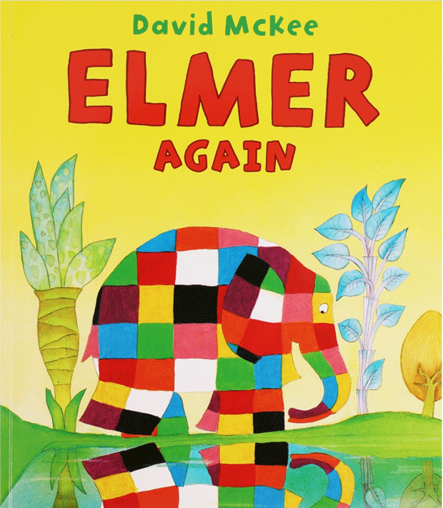 Elmer Again