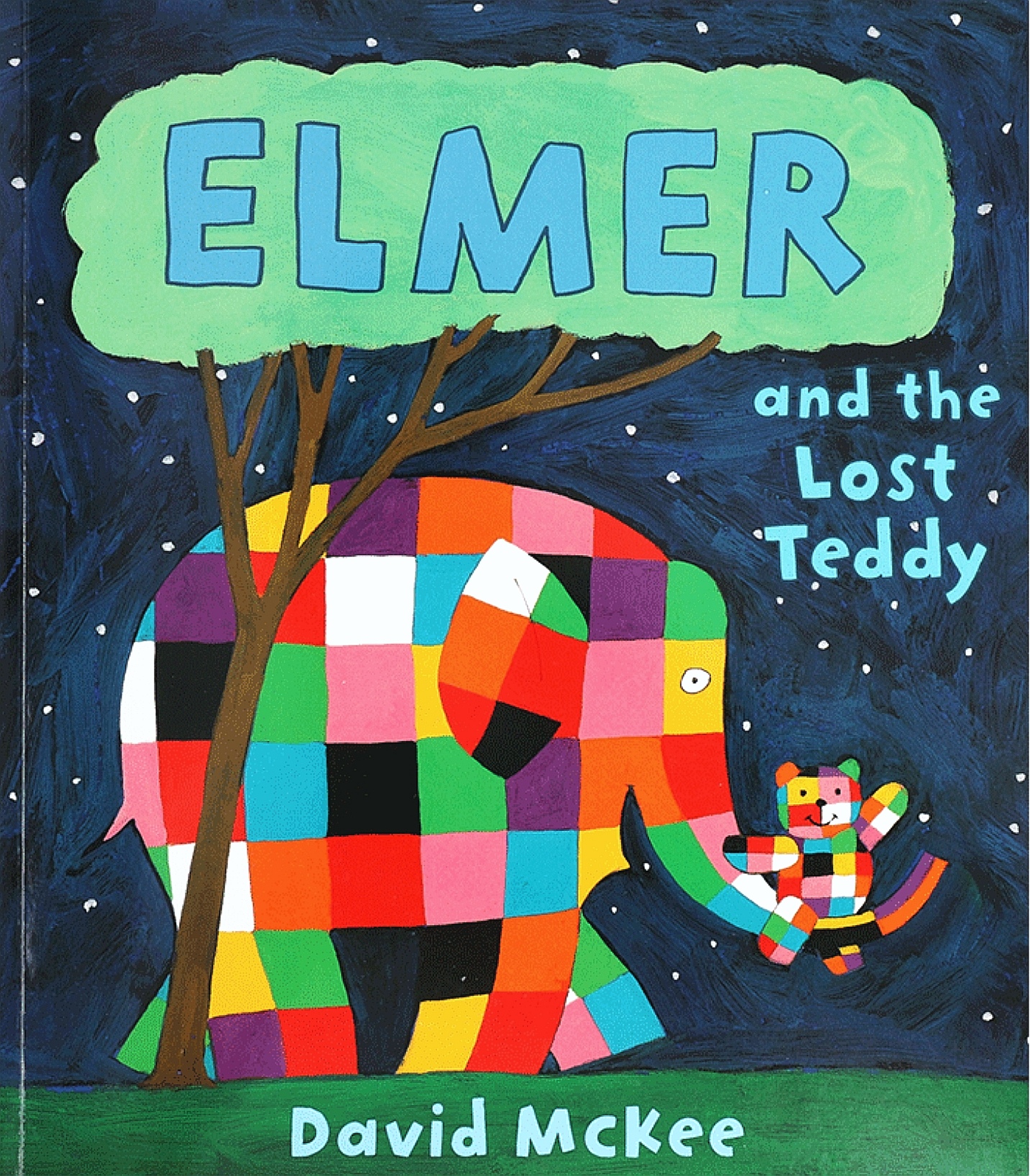 Elmer and the Lost Teddy