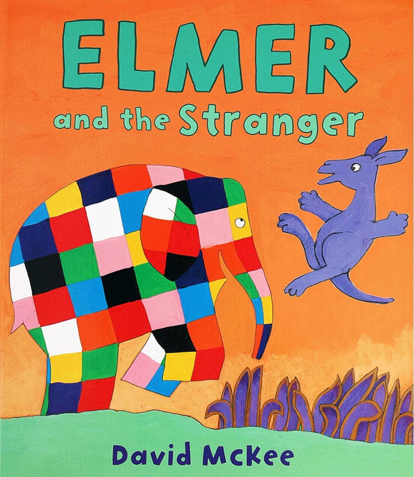 Elmer and the Stranger