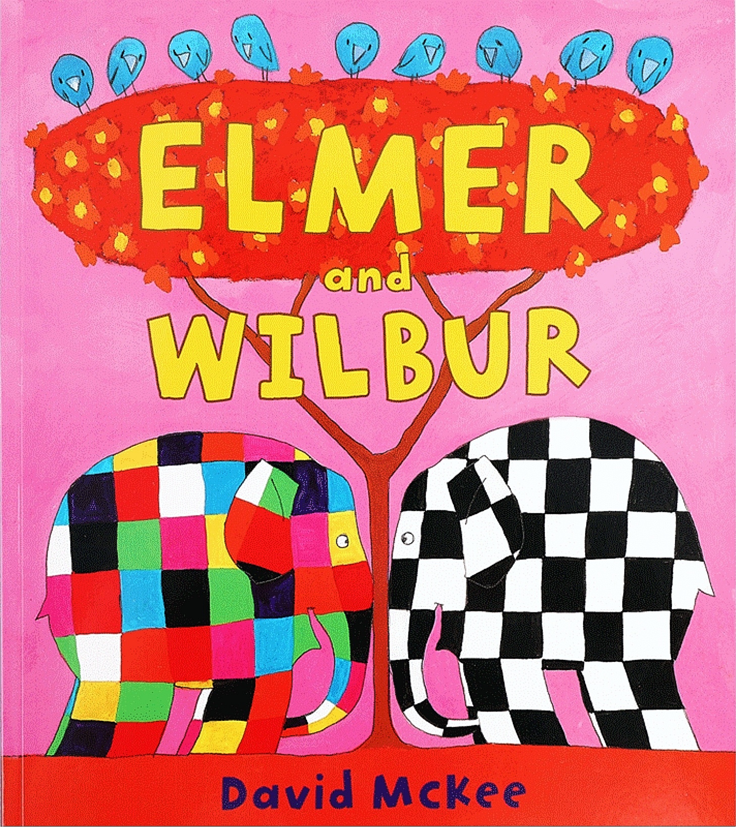 Elmer and Wilbur