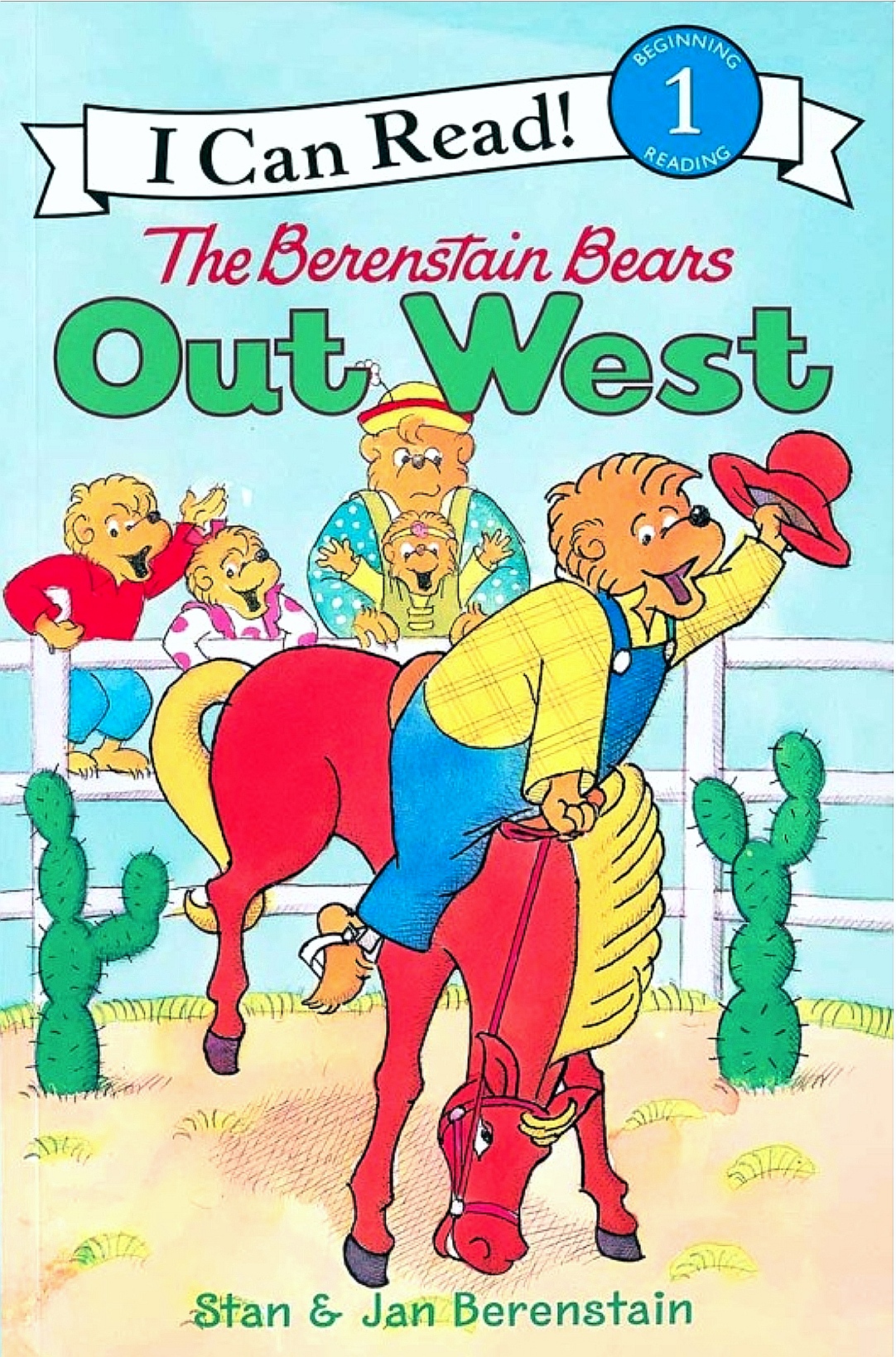 The Berenstain Bears Out West