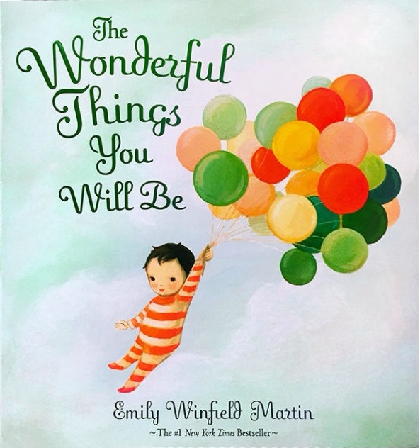 The Wonderful Things You Will Be