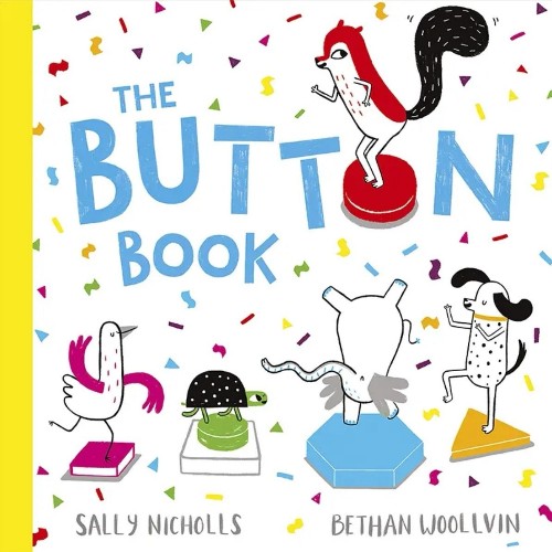 The Button Book