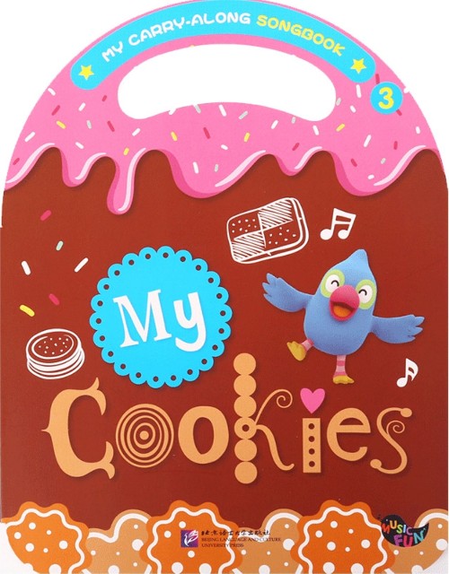 Music Fun: My Cookies