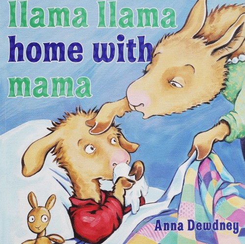 Llama Llama Home with Mama