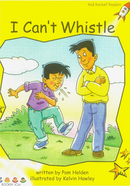 I Can't Whistle