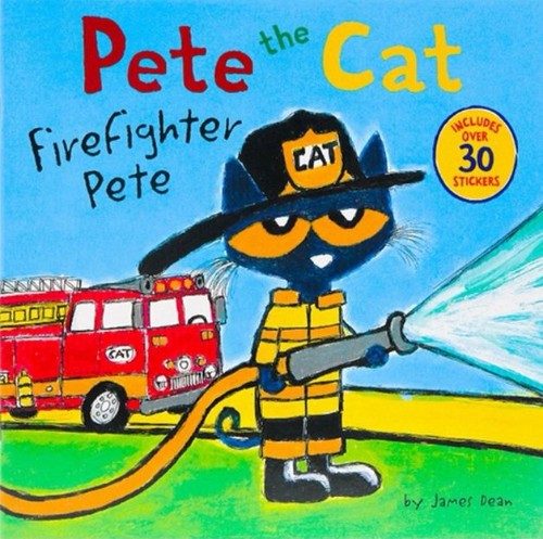 Pete the Cat: Firefighter Pete