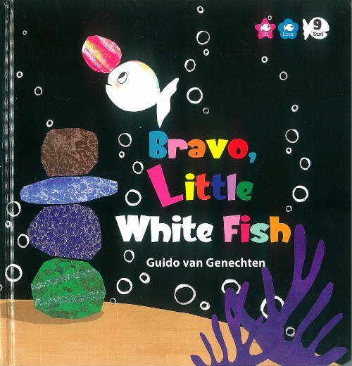 Little White Fish 9 : Bravo, Little White Fish