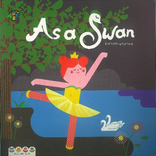 As a Swan