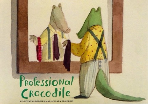 Professional Crocodile