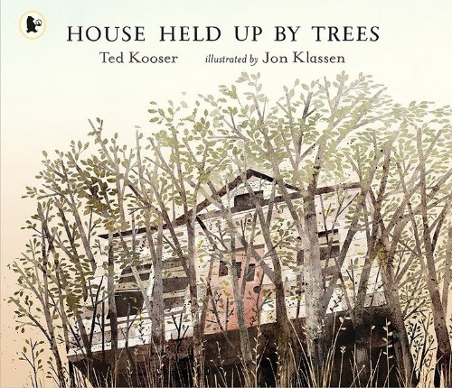 House Held Up by Trees