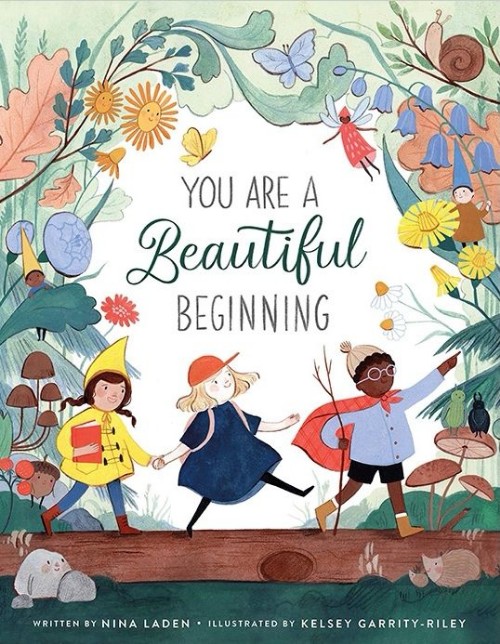 You Are A Beautiful Beginning