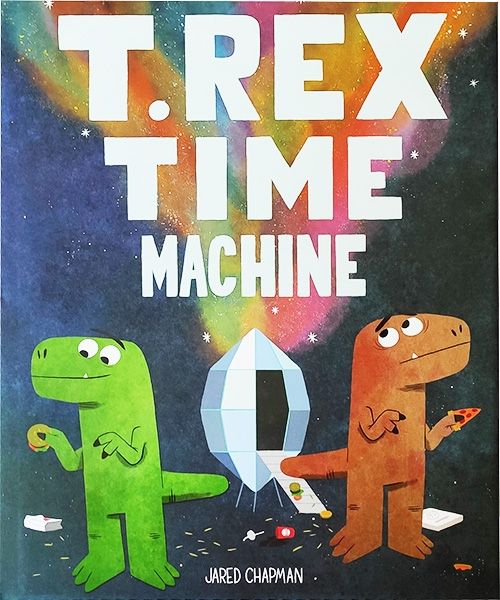 T. Rex Time Machine