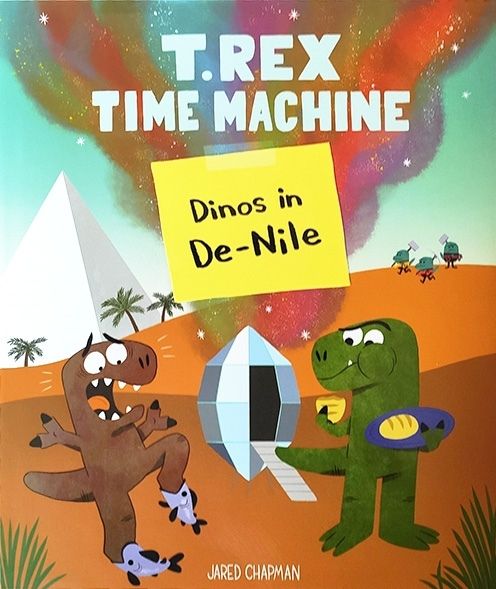 T. Rex Time Machine