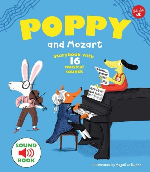 Poppy and Mozart