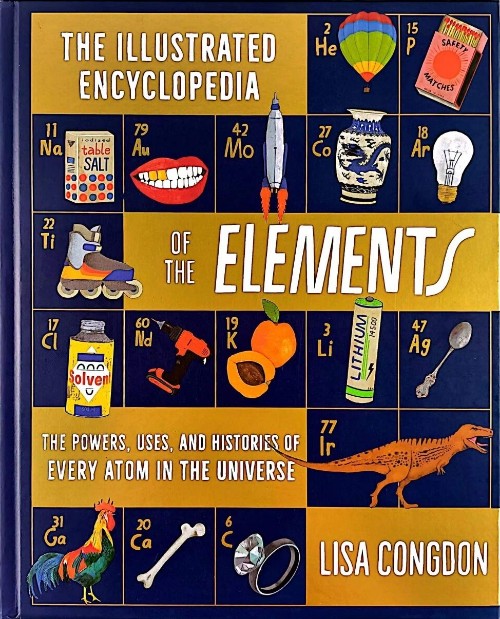 Illustrated Encyclopedia of the Elements