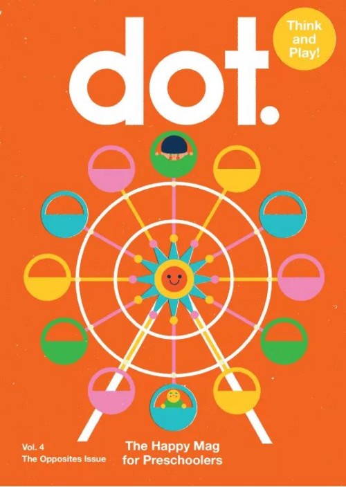 dot. Vol.4 The Opposites Issue